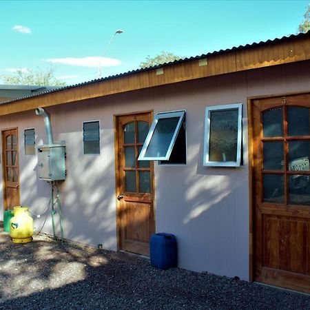 El Yatiri Hotel San Pedro de Atacama Exterior foto