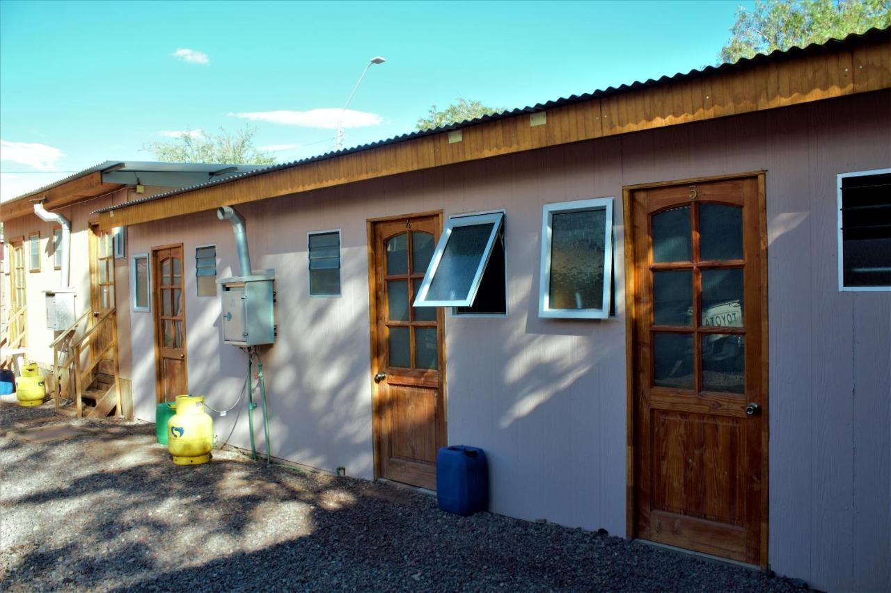 El Yatiri Hotel San Pedro de Atacama Exterior foto