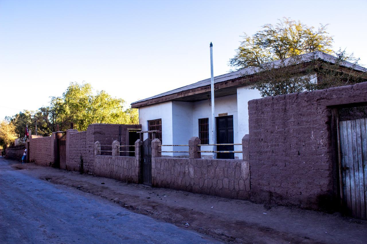 El Yatiri Hotel San Pedro de Atacama Exterior foto